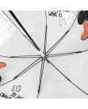MINNIE - Parapluie - 60 cm - vue de face