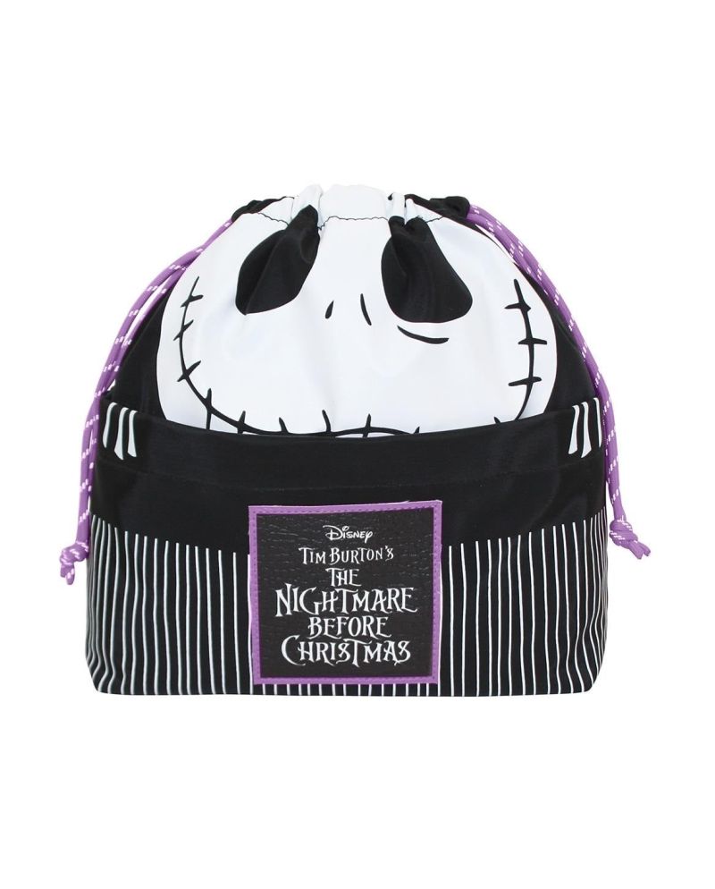 L'ETRANGE NOEL de Mr JACK - Logo - Trousse de Toilette - vue principale