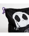 L'ETRANGE NOEL de Mr JACK - Logo - Trousse de Toilette - vue de dos