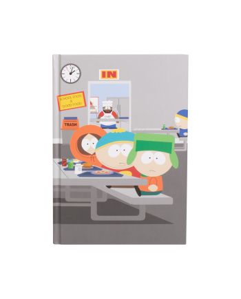SOUTH PARK - Classroom - Notebook A5 Premium - vue principale