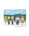 SOUTH PARK - Classroom - Notebook A5 Premium - vue de face