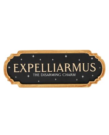 HARRY POTTER - Expelliarmus - Décoration Murale - vue principale