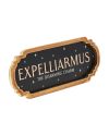 HARRY POTTER - Expelliarmus - Décoration Murale - vue de face