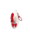 HELLO KITTY - Heady - Portemonnaie Peluche - vue de face