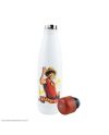 ONE PIECE NETFLIX - Luffy - Bouteille Isotherme 500ml - vue de profil