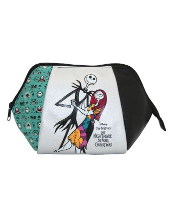 L'ETRANGE NOEL de Mr JACK - Jack&Sally - Trousse de Toilette PU - vue principale
