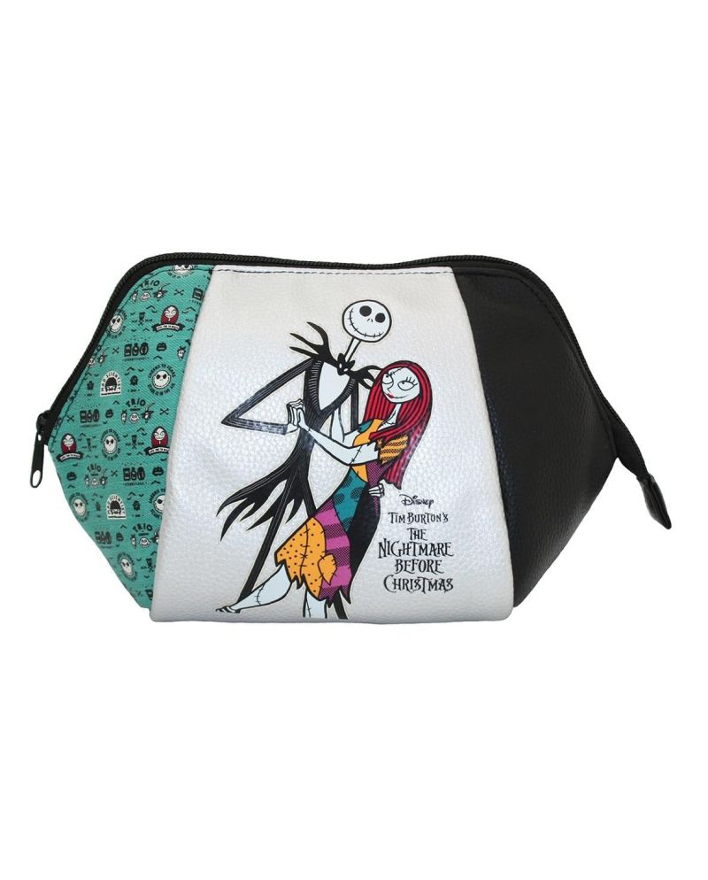 L'ETRANGE NOEL de Mr JACK - Jack&Sally - Trousse de Toilette PU - vue principale