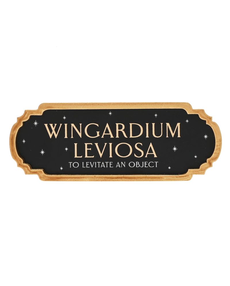 HARRY POTTER - Wingardium Leviosa - Décoration Murale - vue principale