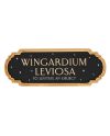 HARRY POTTER - Wingardium Leviosa - Décoration Murale - vue principale