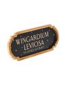 HARRY POTTER - Wingardium Leviosa - Décoration Murale - vue de face