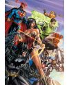 DC - Justice League - Puzzle 1000P - vue de face