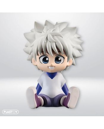 HUNTER X HUNTER - Killua - Tirelire PVC 15cm - vue principale