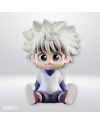HUNTER X HUNTER - Killua - Tirelire PVC 15cm - vue principale
