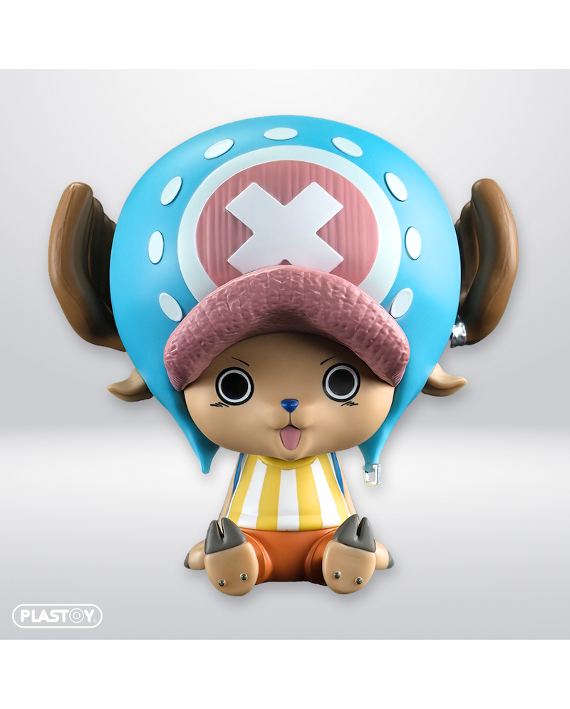 ONE PIECE - Chopper - Tirelire PVC 18cm - vue principale