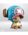 ONE PIECE - Chopper - Tirelire PVC 18cm - vue de profil