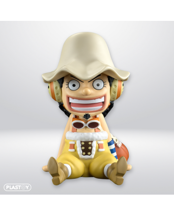 ONE PIECE - Usopp - Tirelire PVC 16cm - vue principale
