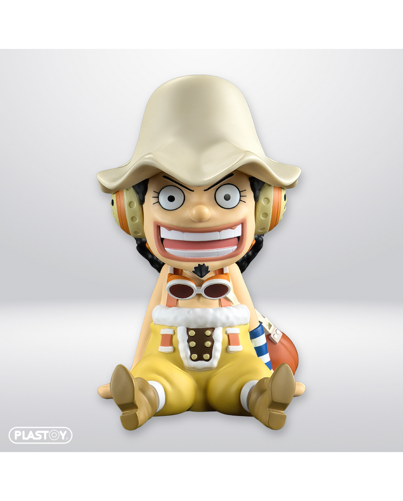 ONE PIECE - Usopp - Tirelire PVC 16cm - vue principale