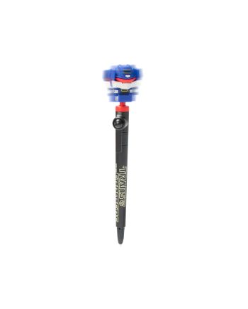 TRANSFORMERS - Stylo Fidget - vue de profil