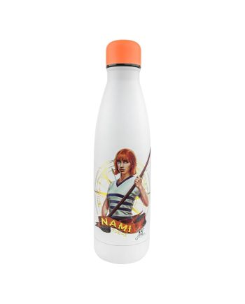 ONE PIECE NETFLIX - Nami - Bouteille Isotherme 500ml - vue principale