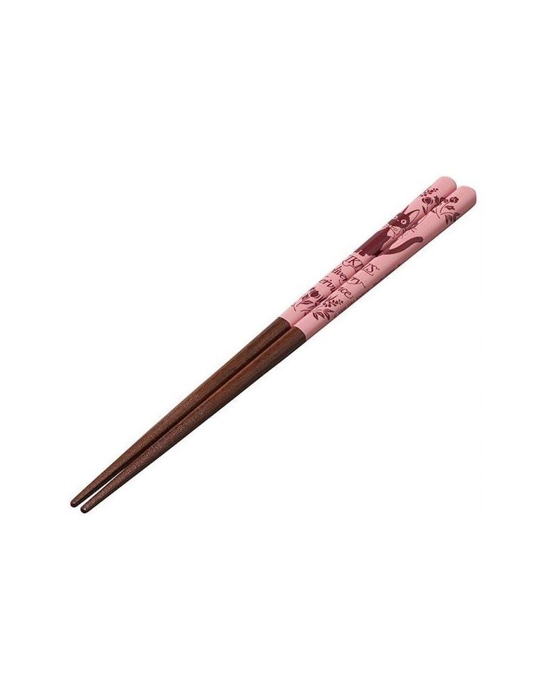 KIKI LA PETITE SORCIERE - Esquisses rose - baguettes Laquées 21cm - vue principale