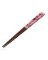KIKI LA PETITE SORCIERE - Esquisses rose - baguettes Laquées 21cm - vue principale
