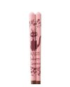 KIKI LA PETITE SORCIERE - Esquisses rose - baguettes Laquées 21cm - vue de face