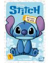 STITCH AMIS POUR LA VIE - Tome 1 (Manga) - vue principale
