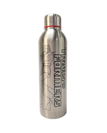 TRANSFORMERS - Bouteille en Acier Inoxydable 700ml - vue principale