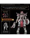 30MF - Class Up Armor (Liber Warrior) - Model Kit - vue de profil