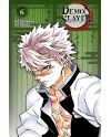 DEMON SLAYER - Tome 6 - Edition Pilier - vue principale