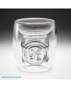 HARRY POTTER - Plateforme 9 3/4 - Verre collecteur 3d à double paroi - vue principale