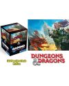 DONJONS & DRAGONS - Dragonfire - Puzzle Cube 500P - vue principale