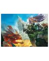 DONJONS & DRAGONS - Dragonfire - Puzzle Cube 500P - vue de face