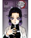 DEMON SLAYER - Tome 7 - Edition Pilier - vue principale