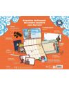 NARUTO - Le calendrier 2024/2025 - vue de face