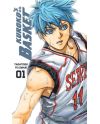 KUROKO'S BASKET - Edition DUNK - Tome 1 - vue principale