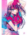 OSHI NO KO - STRASS X PAILLETTES - ARTBOOK - vue principale