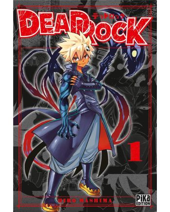 DEAD ROCK - Tome 1 - vue principale