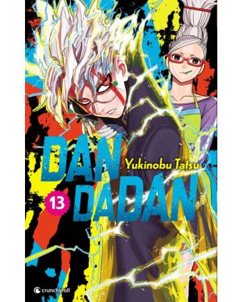 DANDADAN - Tome 13 - vue principale