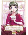 LES CARNETS DE L'APOTHICAIRE - Tome 13 - vue principale