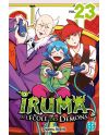 IRUMA A L'ECOLE DES DEMONS - Tome 23 - vue principale