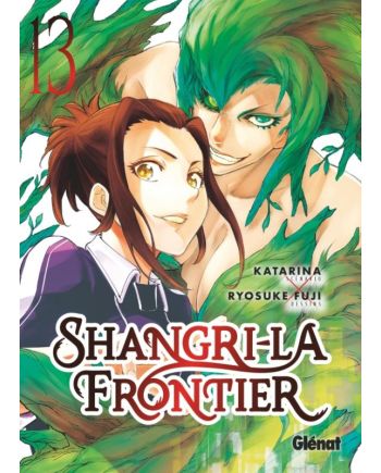 SHANGRI-LA FRONTIER - Tome 13 - vue principale