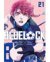 BLUE LOCK - Tome 21 - vue principale