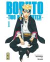 BORUTO : TWO BLUE VORTEX - Tome 1 - vue principale