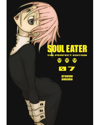SOUL EATER - Edition Perfect - Tome 7 - vue principale