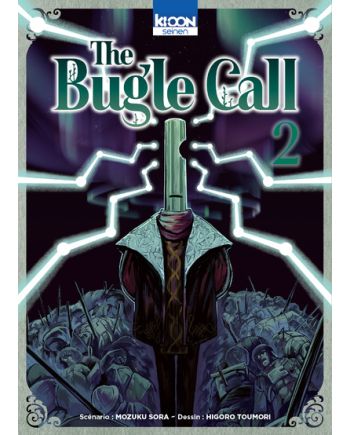 THE BUGLE CALL - Tome 2 - vue principale