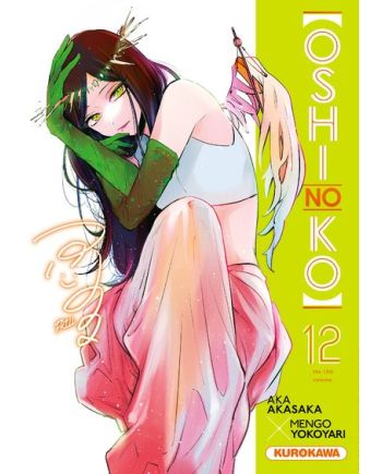 OSHI NO KO - Tome 12 - vue principale