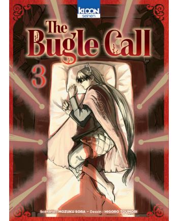 THE BUGLE CALL - Tome 3 - vue principale