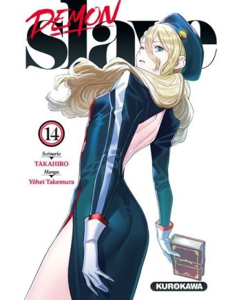 Demon Slave - Tome 14 - vue principale