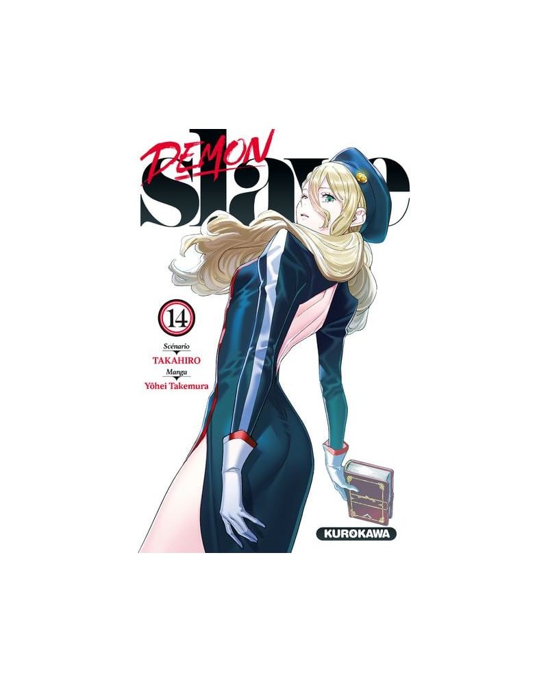 Demon Slave - Tome 14 - vue principale